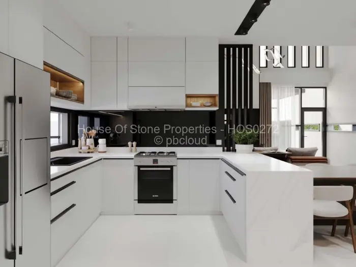 4 Bedroom House for Sale in Marlborough, Harare