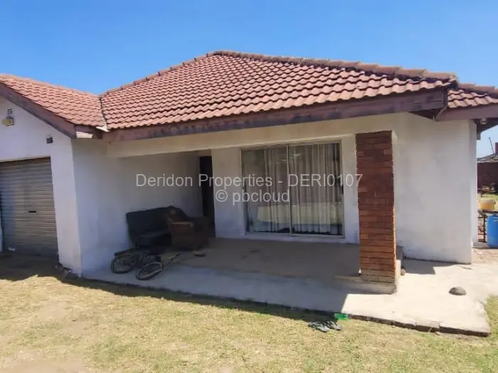 4 Bedroom House for Sale in Bloomingdale, Harare