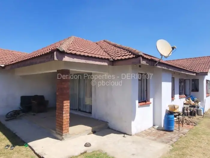 4 Bedroom House for Sale in Bloomingdale, Harare
