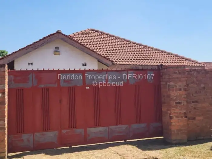 4 Bedroom House for Sale in Bloomingdale, Harare