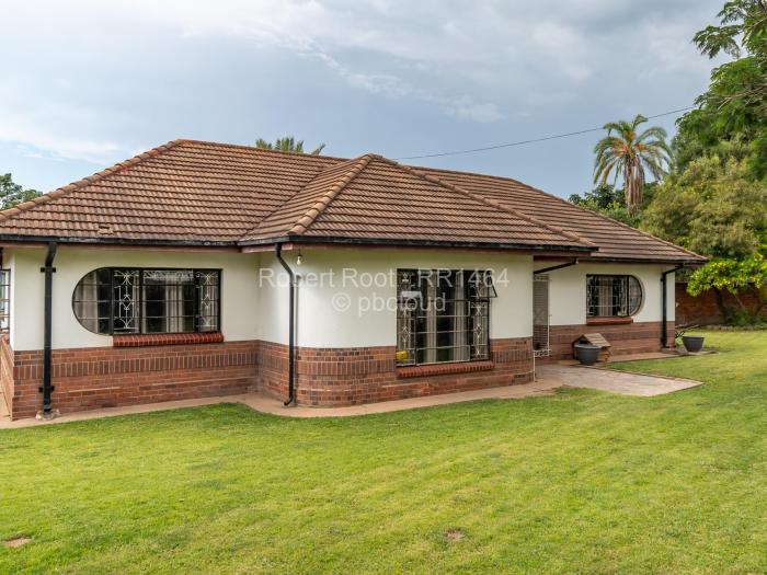 3 Bedroom House to Rent in Greendale, Harare