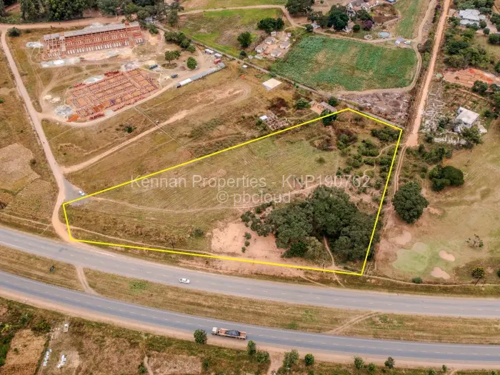 Commercial Stand for Sale in Ruwa, Ruwa