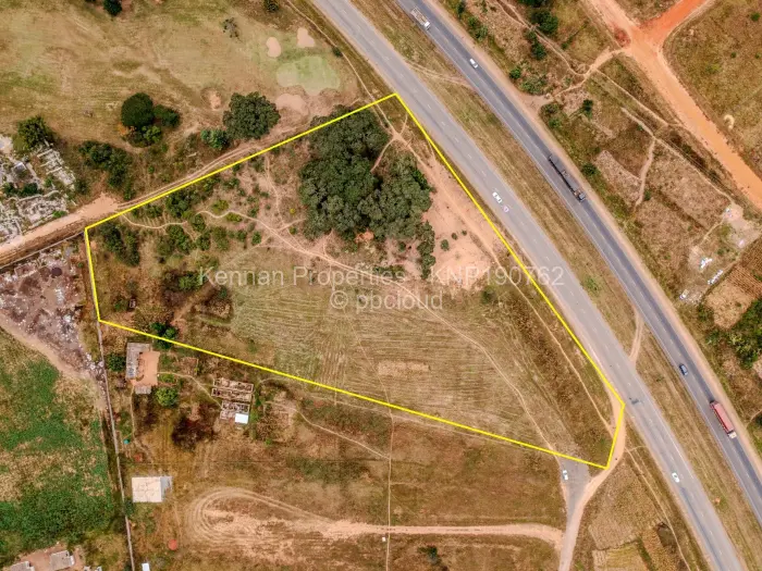 Commercial Stand for Sale in Ruwa, Ruwa