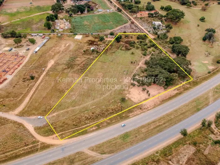 Commercial Stand for Sale in Ruwa, Ruwa