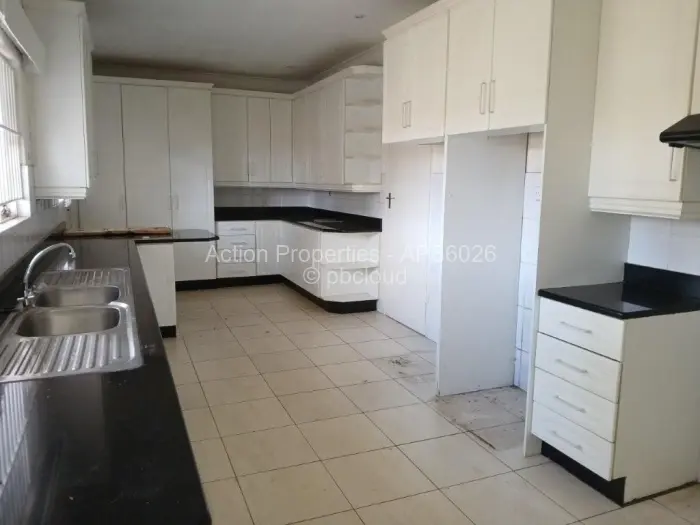 4 Bedroom House to Rent in Mount Pleasant
