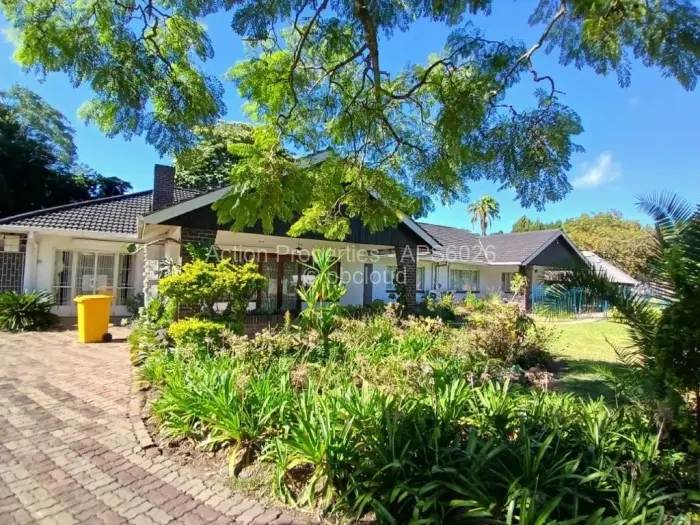 4 Bedroom House to Rent in Mount Pleasant