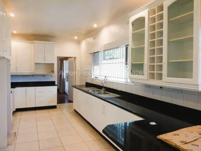 4 Bedroom House to Rent in Mount Pleasant