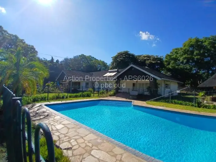 4 Bedroom House to Rent in Mount Pleasant