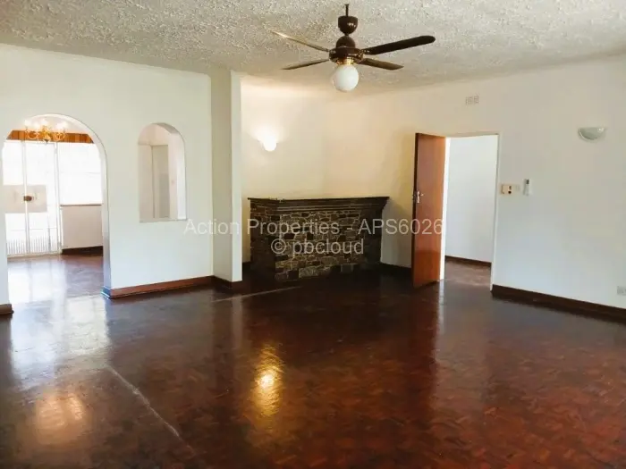 4 Bedroom House to Rent in Mount Pleasant