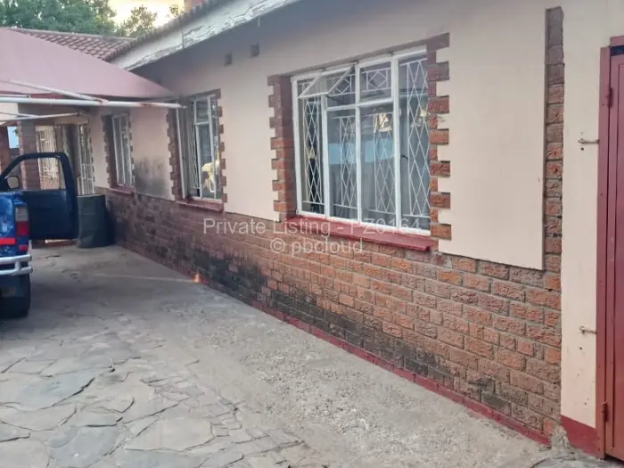 House for Sale in Waterfalls, Harare