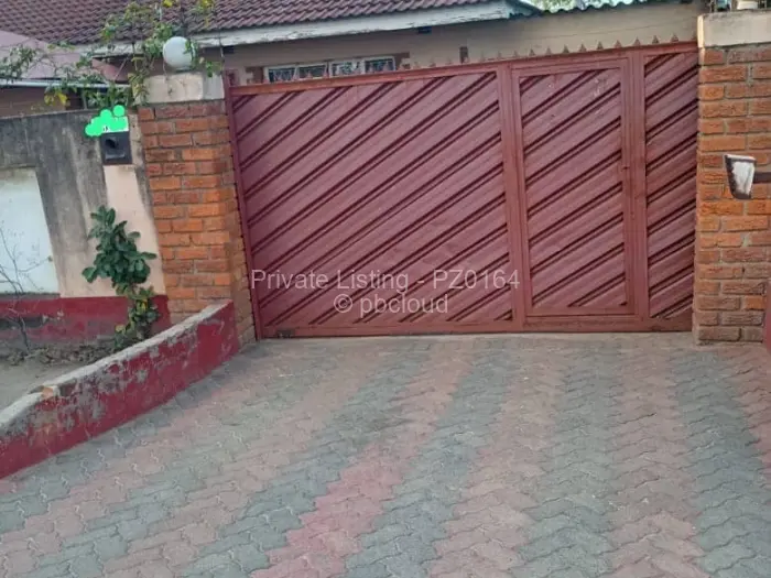 House for Sale in Waterfalls, Harare