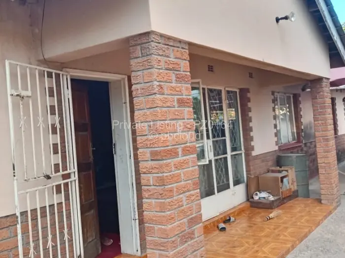 House for Sale in Waterfalls, Harare