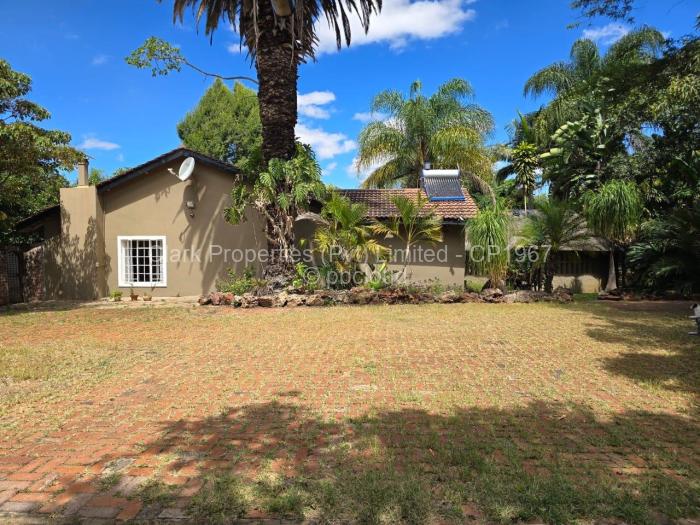 3 Bedroom House for Sale in Newlands, Harare