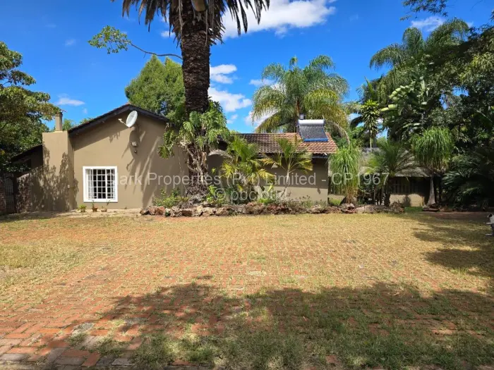 3 Bedroom House for Sale in Newlands, Harare