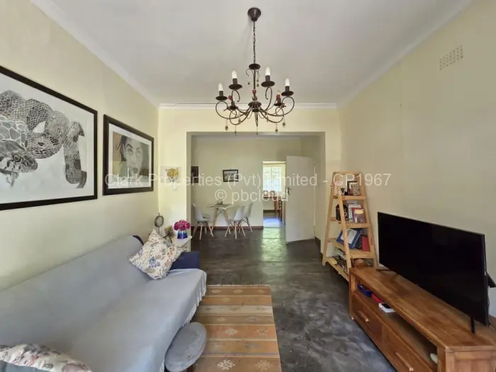3 Bedroom House for Sale in Newlands, Harare