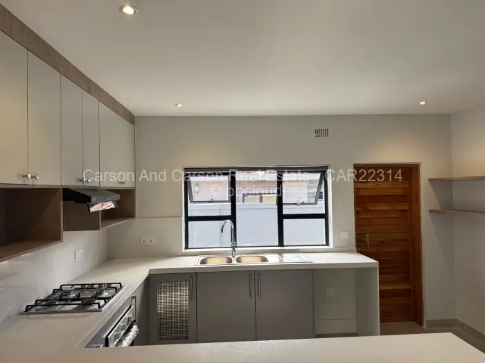 Townhouse/Cluster to Rent in Mabvazuva Estates, Ruwa