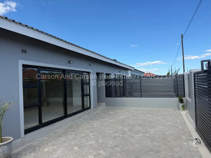 Townhouse/Cluster to Rent in Mabvazuva Estates, Ruwa