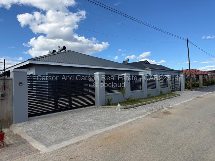 Townhouse/Cluster to Rent in Mabvazuva Estates, Ruwa