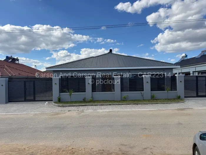 Townhouse/Cluster to Rent in Mabvazuva Estates, Ruwa