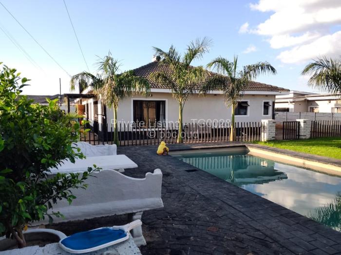 4 Bedroom House for Sale in Sandton Park, Harare