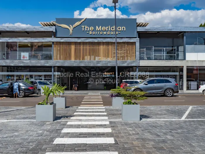 Retail/Shop to Rent in Borrowdale