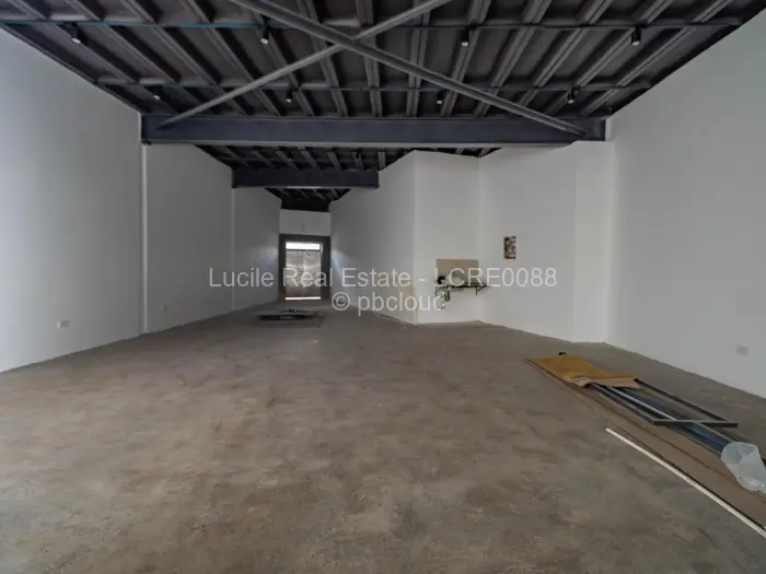 Retail/Shop to Rent in Borrowdale