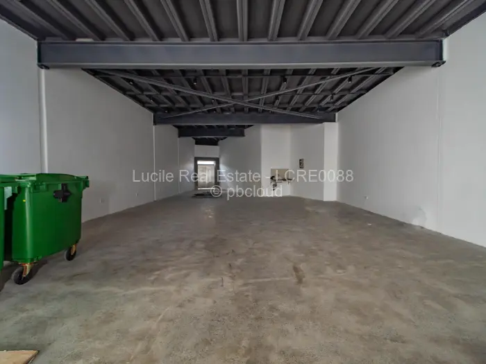 Retail/Shop to Rent in Borrowdale