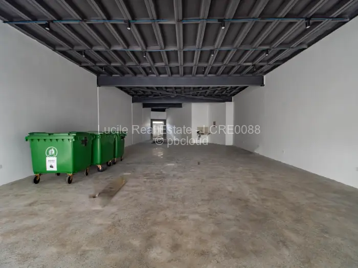 Retail/Shop to Rent in Borrowdale