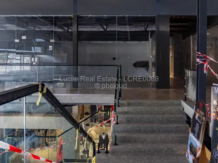 Retail/Shop to Rent in Borrowdale