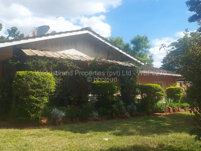 3 Bedroom House for Sale in Mandara, Harare