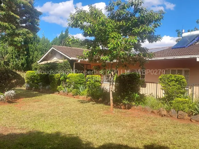 3 Bedroom House for Sale in Mandara, Harare