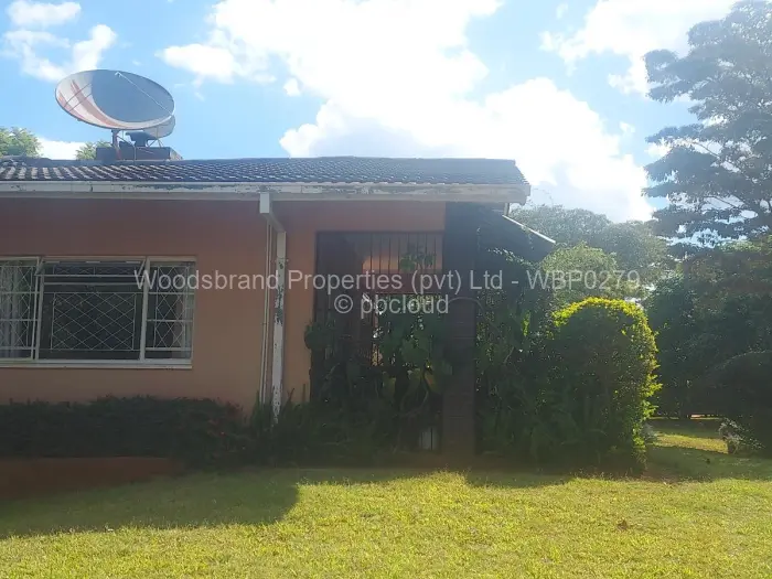 3 Bedroom House for Sale in Mandara, Harare