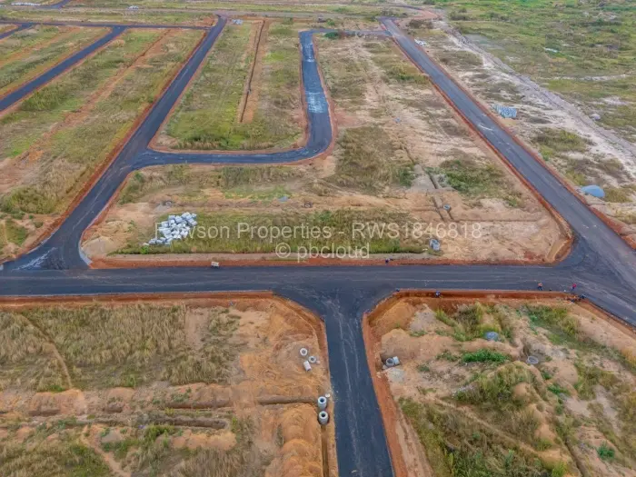 Residential Stand for Sale in Ruwa, Ruwa