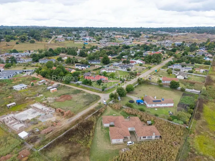 5 Bedroom House for Sale in The Grange, Harare