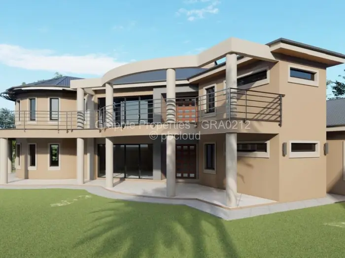 5 Bedroom House for Sale in Brookeview, Harare