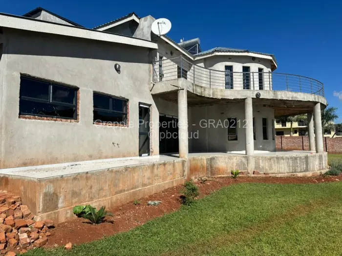 5 Bedroom House for Sale in Brookeview, Harare