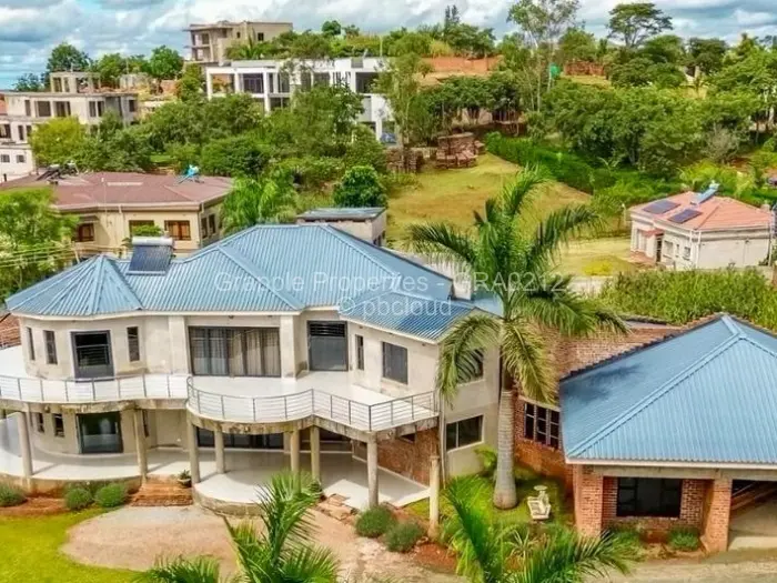 5 Bedroom House for Sale in Brookeview, Harare