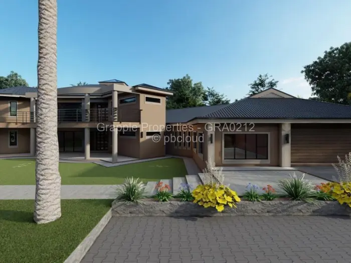 5 Bedroom House for Sale in Brookeview, Harare