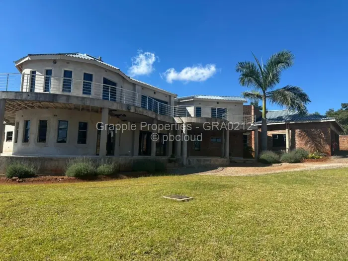 5 Bedroom House for Sale in Brookeview, Harare
