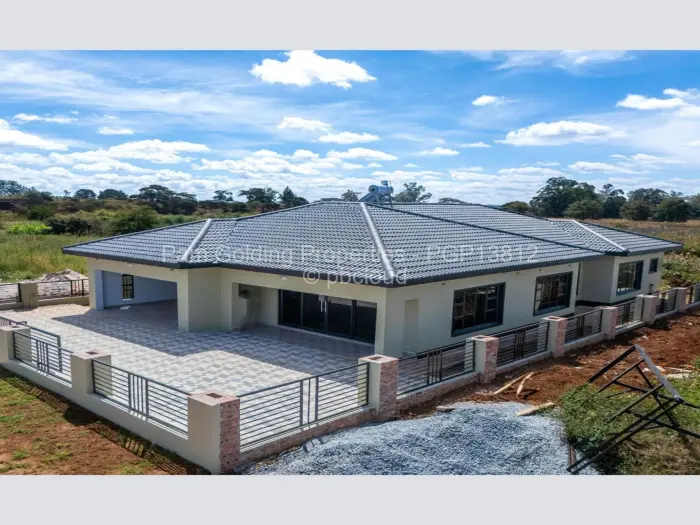 4 Bedroom House for Sale in Tynwald, Harare