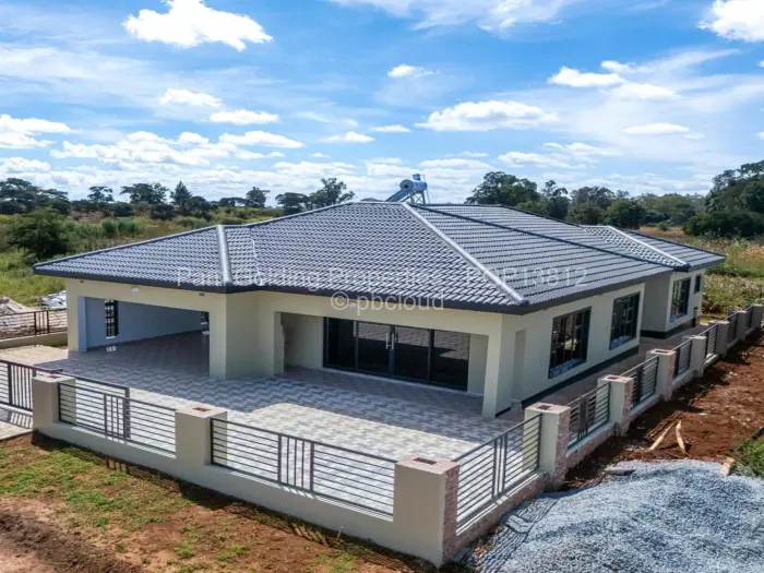 4 Bedroom House for Sale in Tynwald, Harare