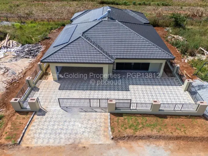 4 Bedroom House for Sale in Tynwald, Harare