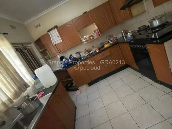 3 Bedroom House to Rent in Braeside, Harare