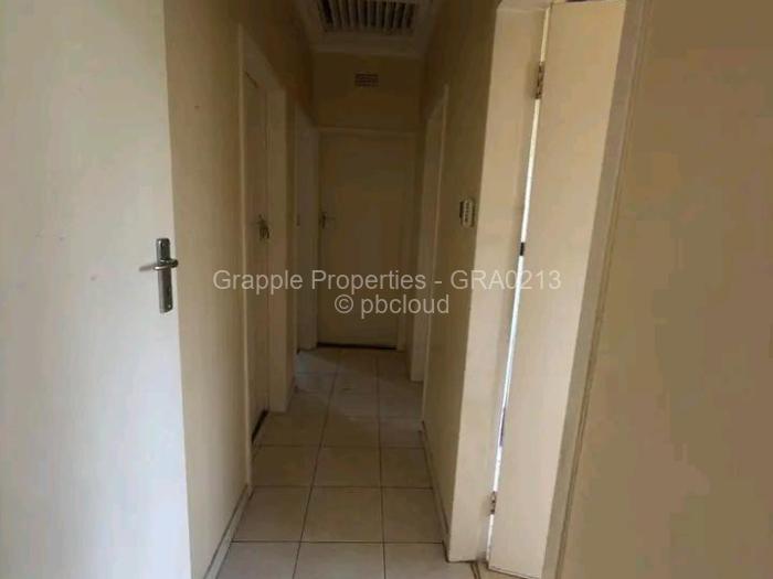 3 Bedroom House to Rent in Braeside, Harare