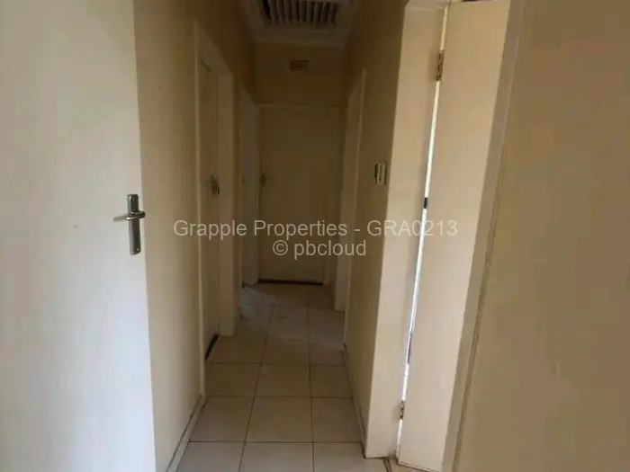 3 Bedroom House to Rent in Braeside, Harare