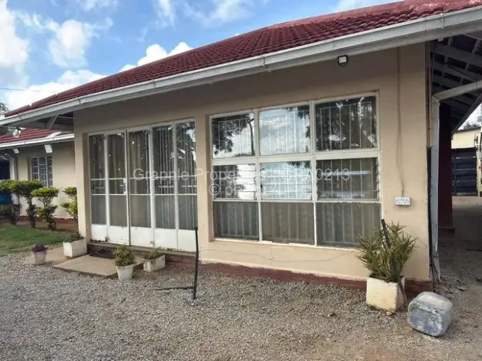 3 Bedroom House to Rent in Braeside, Harare