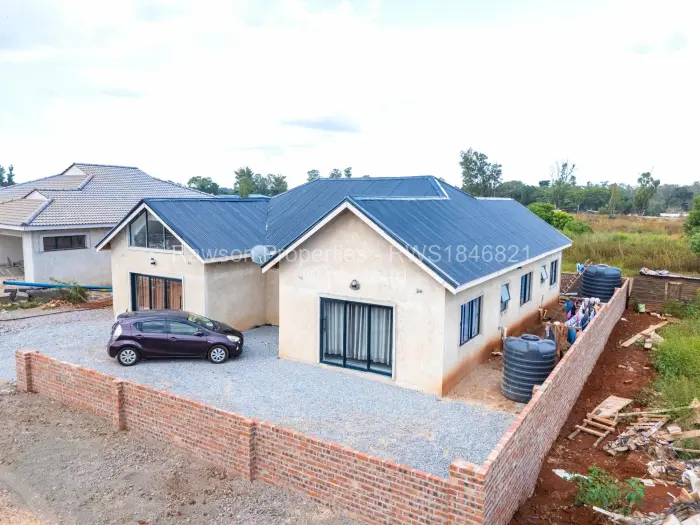 Townhouse/Cluster for Sale in Borrowdale, Harare