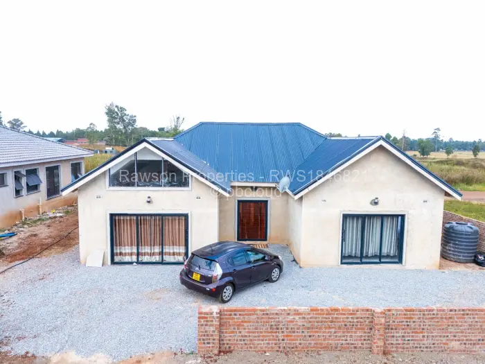 Townhouse/Cluster for Sale in Borrowdale, Harare