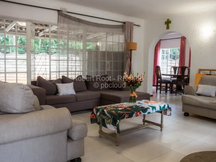 3 Bedroom House for Sale in Chisipite, Harare