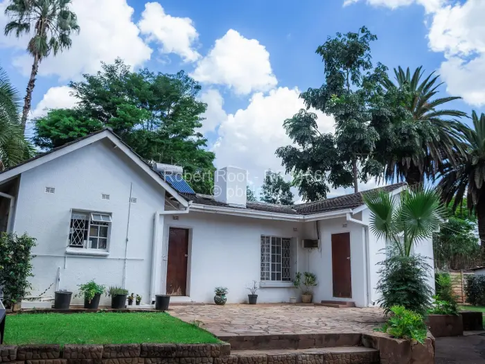 3 Bedroom House for Sale in Chisipite, Harare